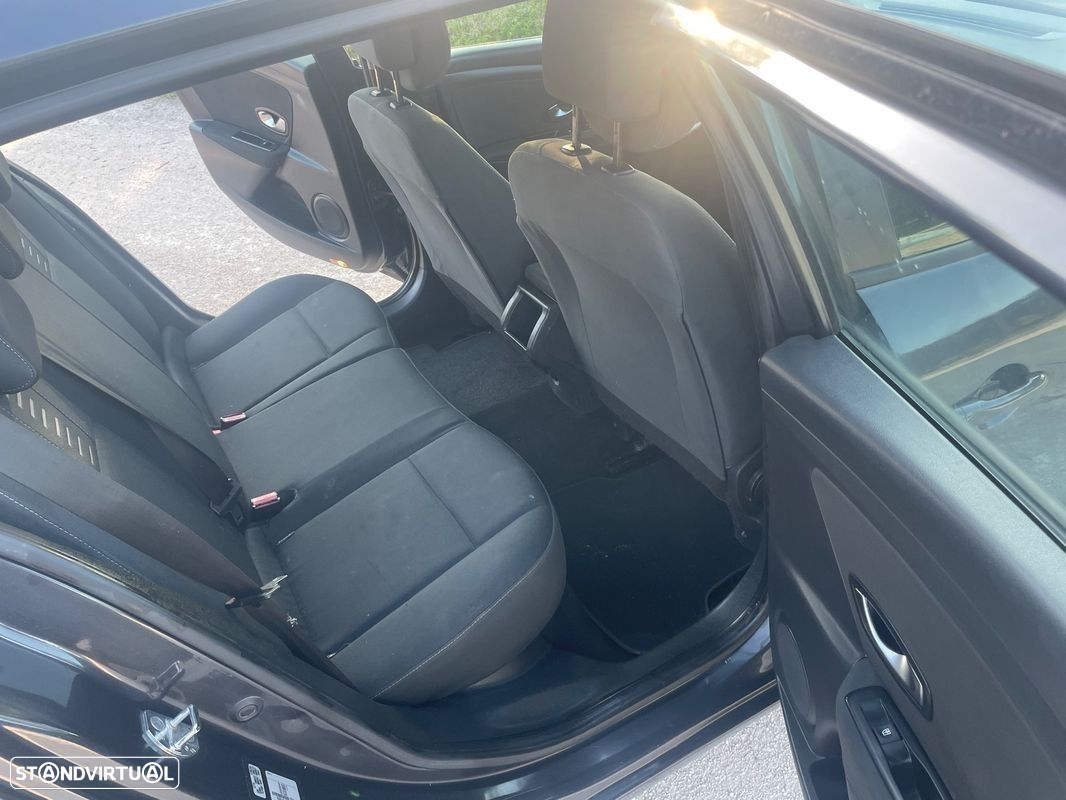 Renault Mégane Sport Tourer 1.5 dCi Dynamique - 14