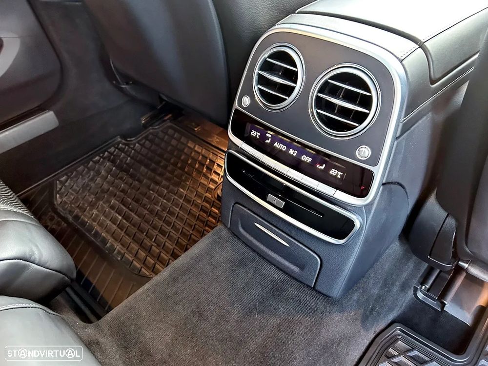Mercedes-Benz S 560 4Matic 9G-TRONIC - 42