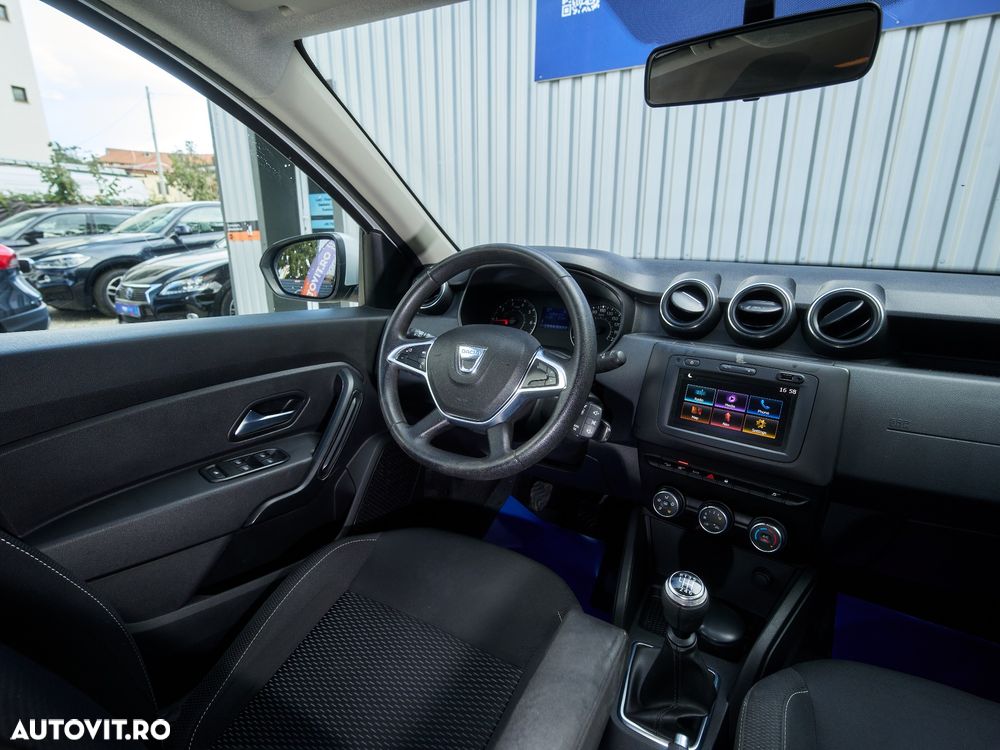 Dacia Duster Blue dCi 115 4WD Prestige - 8