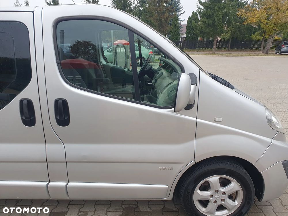 Opel Vivaro - 6