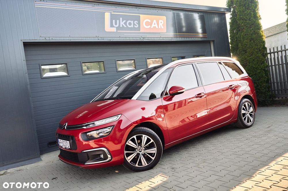Citroën C4 Grand Picasso - 1