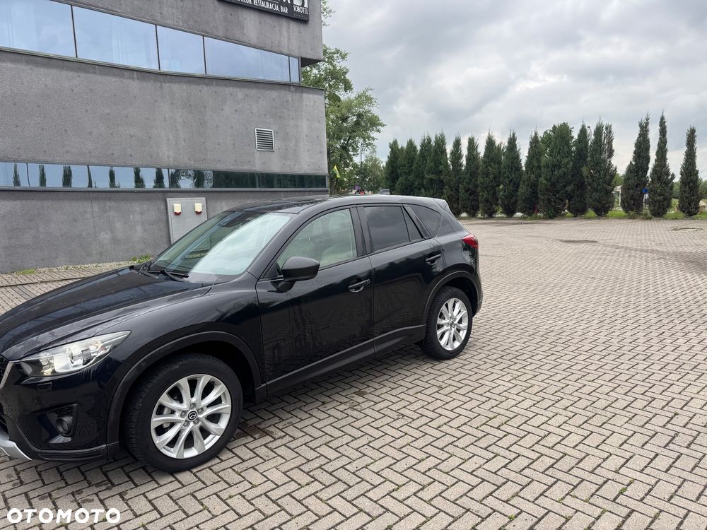 Mazda CX-5 2.2 SKYACTIV-D AWD Sports-Line - 10