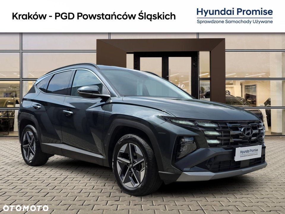 Hyundai Tucson - 8