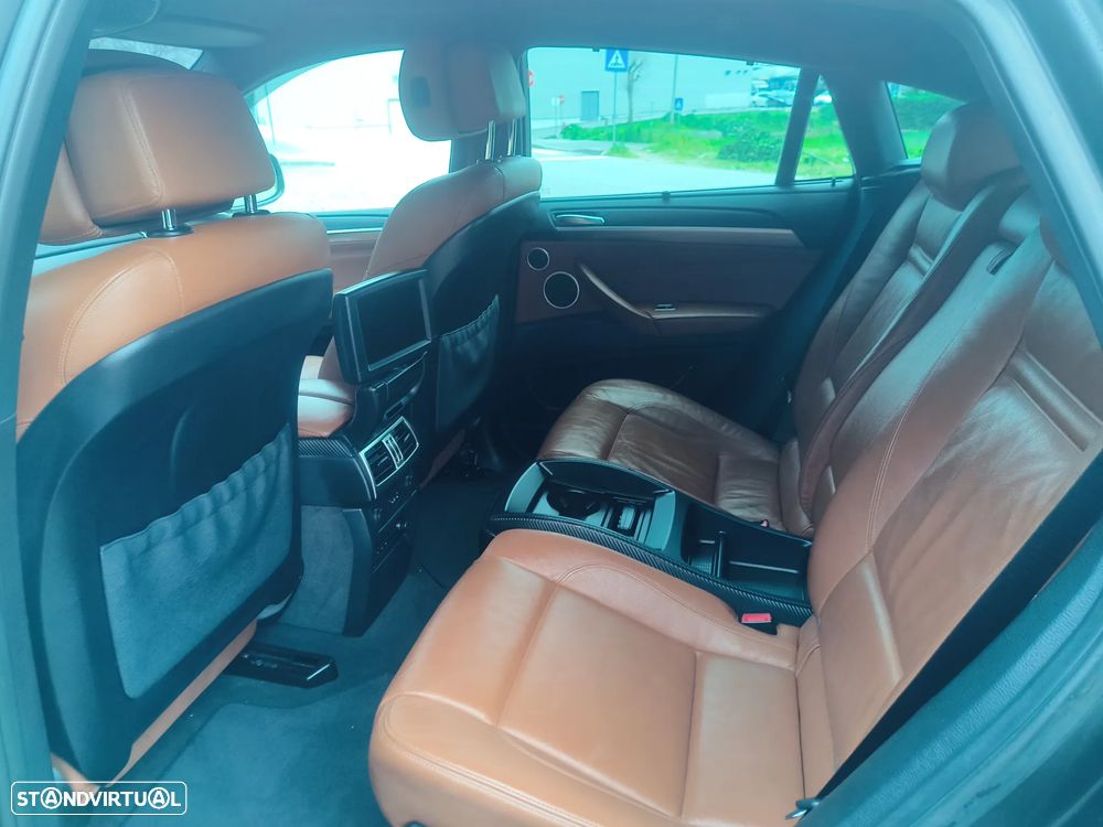 BMW X6 40 d xDrive - 30