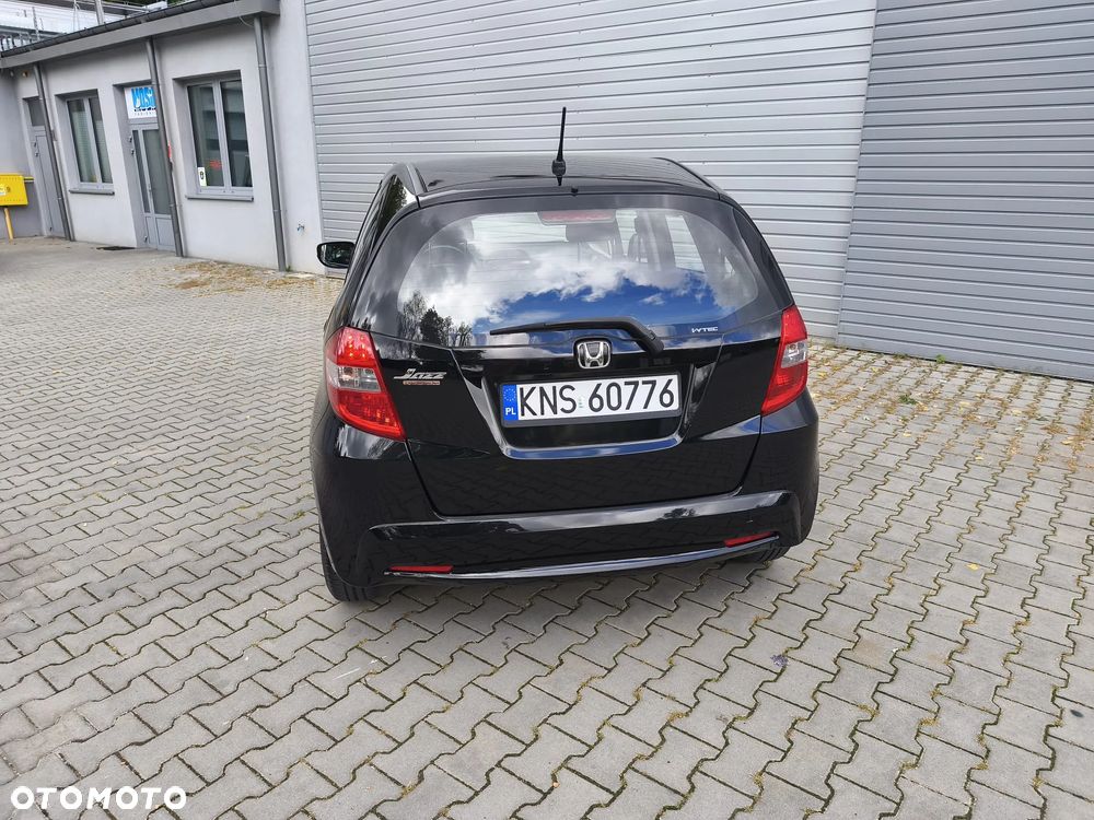 Honda Jazz 1.2 Trend VSA - 10
