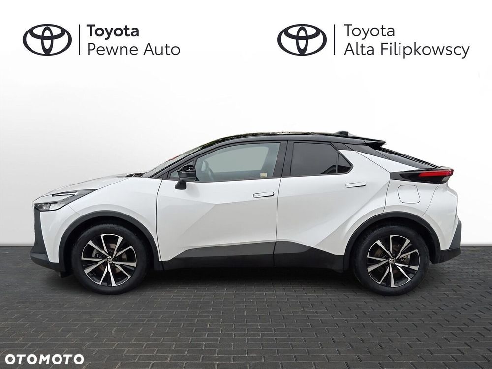 Toyota C-HR 2.0 Hybrid Dynamic Force Style - 7