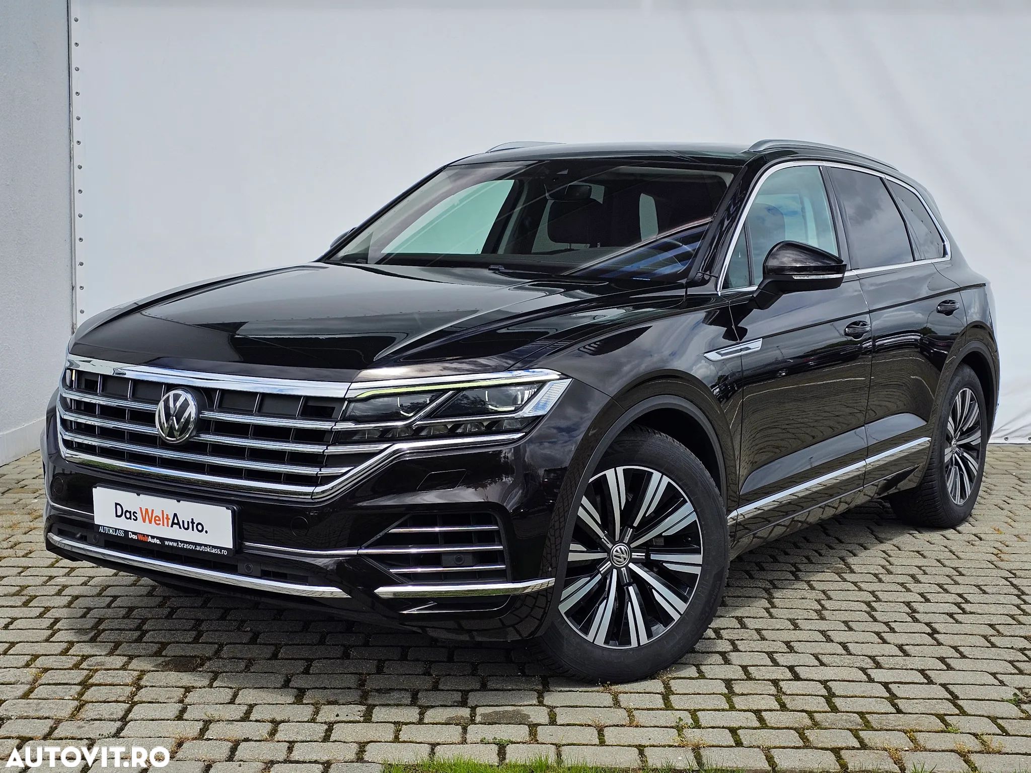 Volkswagen Touareg V6 TDI Elegance - 1