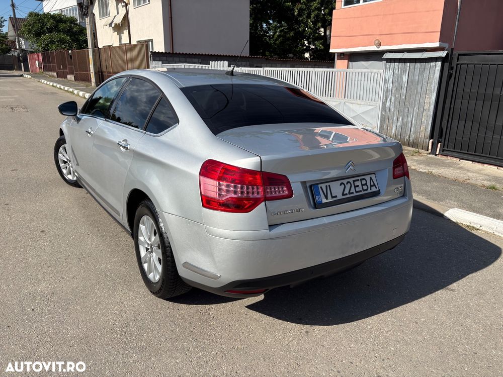 Citroën C5 1.6 e-HDi BMP6 Airdream Attraction - 5
