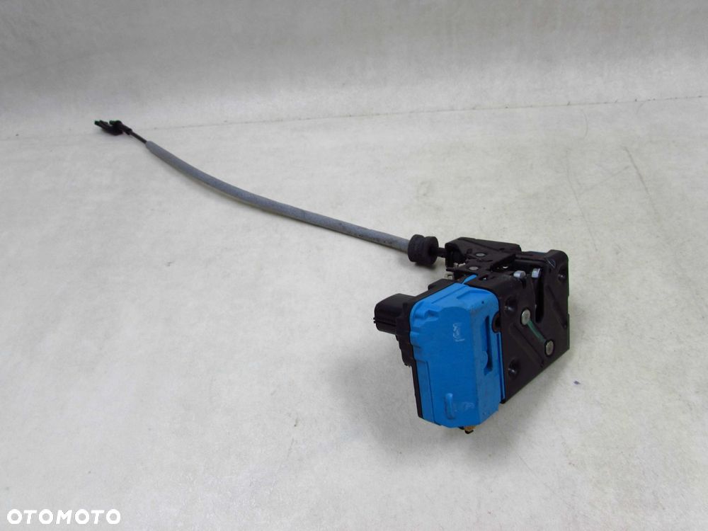 VOLVO S80 V70 XC90 ZAMEK DRZWI PRAWY PRZOD 330699748 02-14 - 8