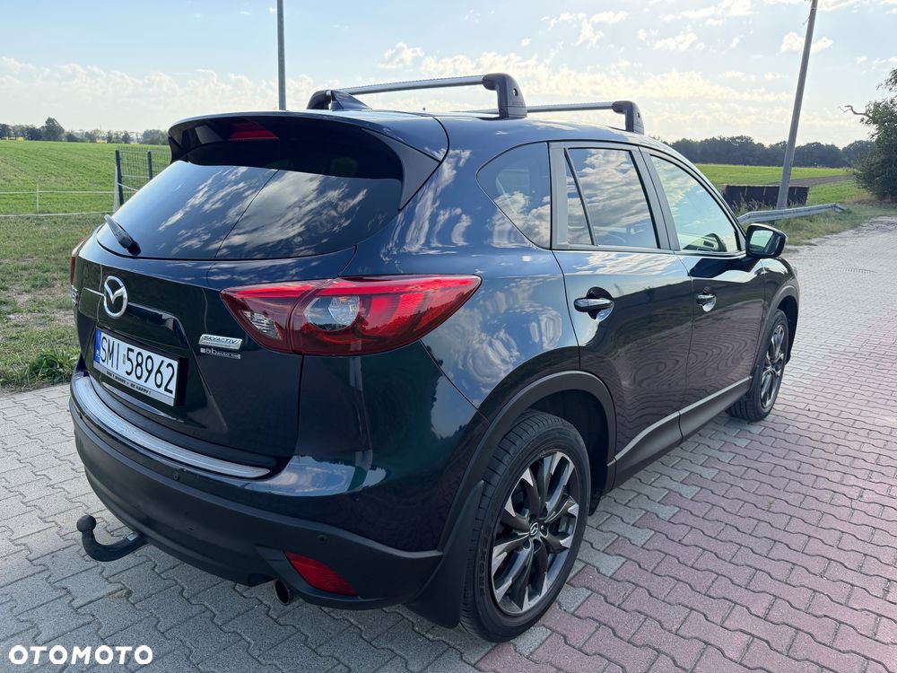 Mazda CX-5 SKYACTIV-G 160 AWD Exclusive-Line - 5