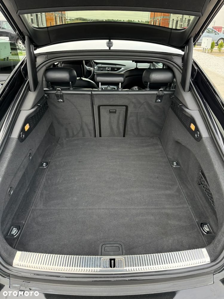 Audi A7 Sportback 3.0 TDI Quattro Tiptr - 14
