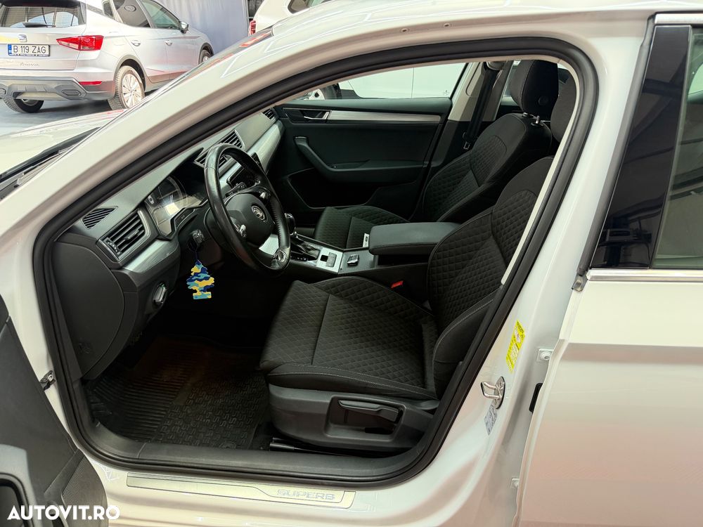 Skoda Superb 1.4 TSI PHEV Ambition - 8