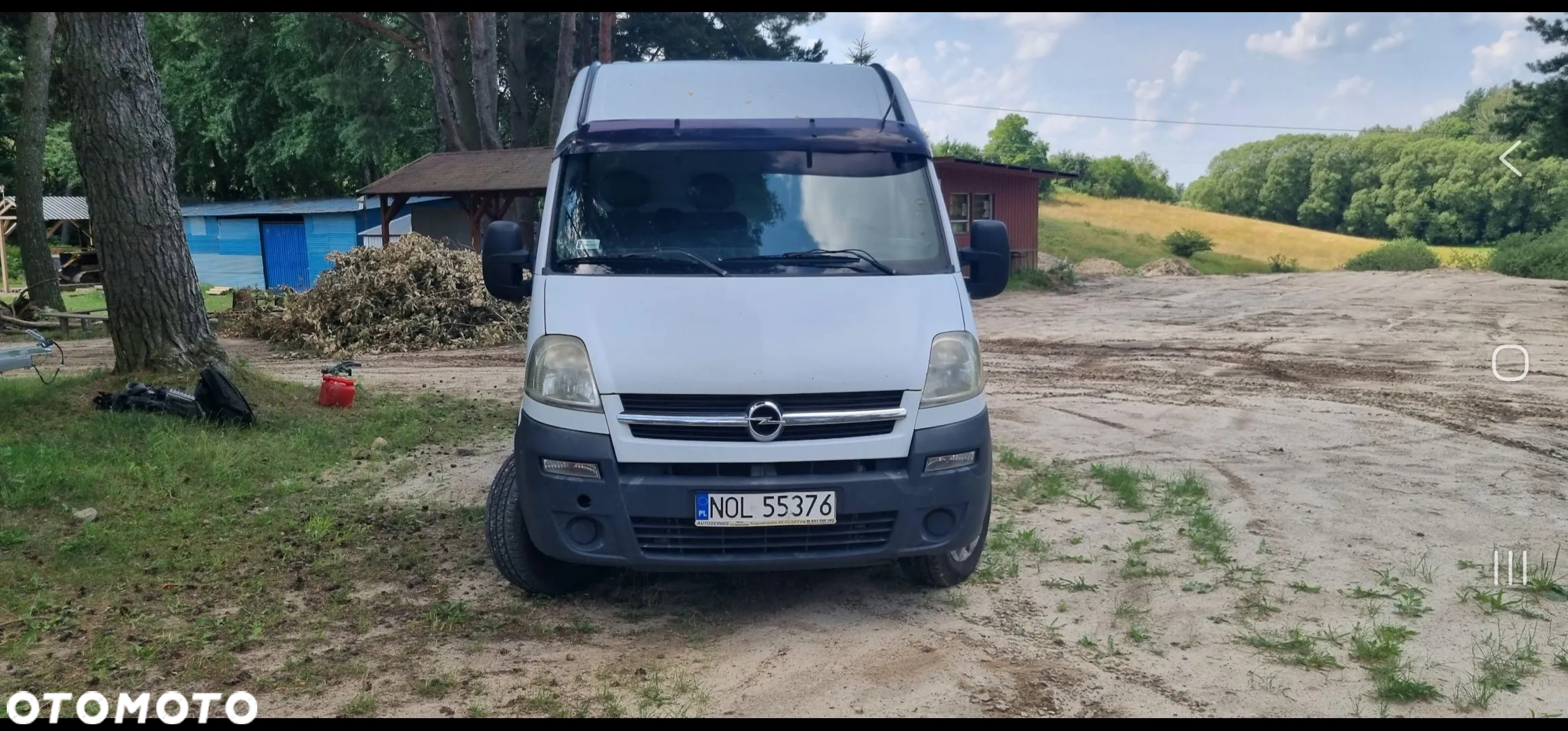 Opel movano - 4