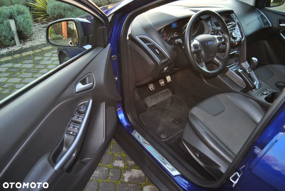 Ford Focus 1.6 TDCi DPF Start-Stopp-System Titanium - 21