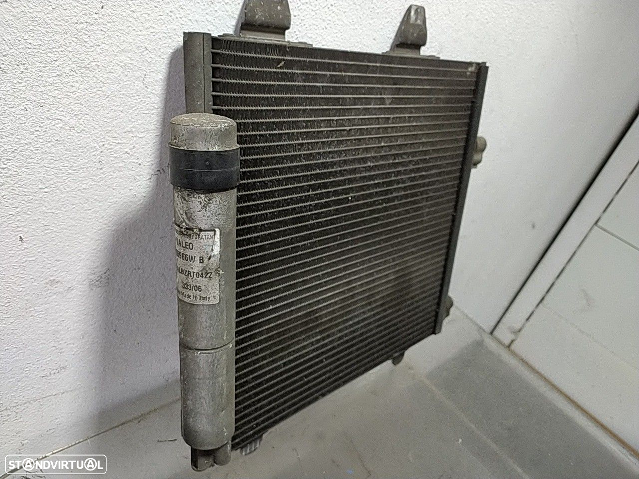 Radiador Ar Condicionado Peugeot 107 (Pm_, Pn_) - 2