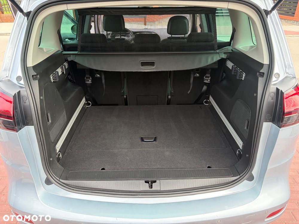 Opel Zafira 2.0 D (CDTI ecoFLEX) Start/Stop Business Innovation - 25
