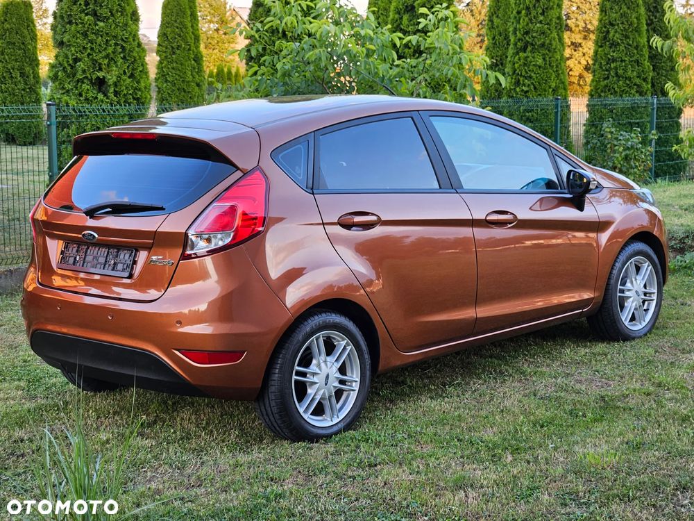 Ford Fiesta 1.25 Gold X - 39