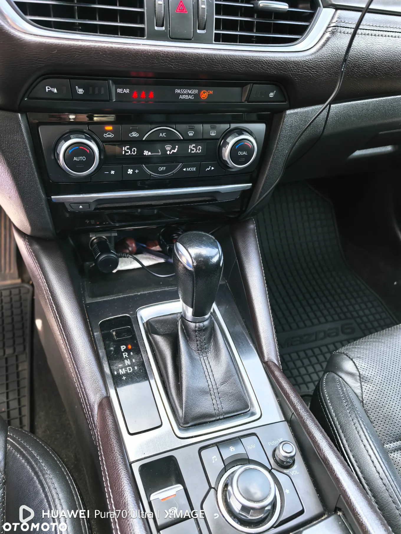 Mazda 6 2.2 D Skypassion I-ELoop 4x4 - 9