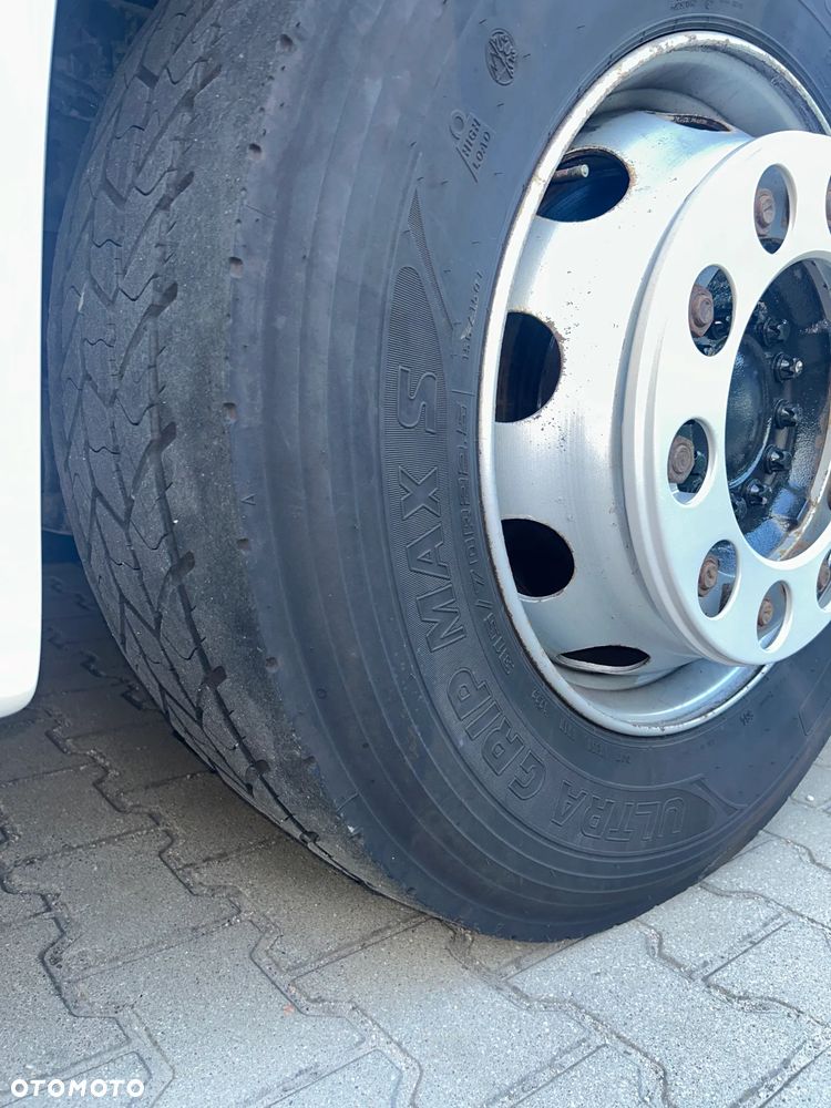 MAN TGX - 17