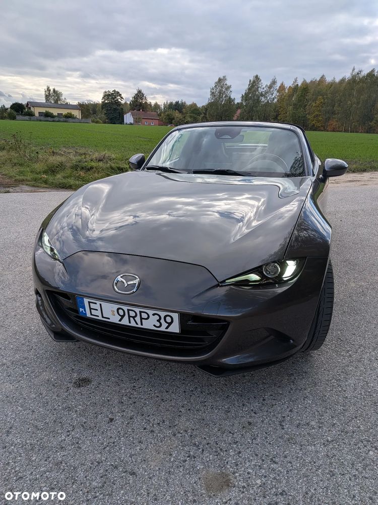 Mazda MX-5 - 7