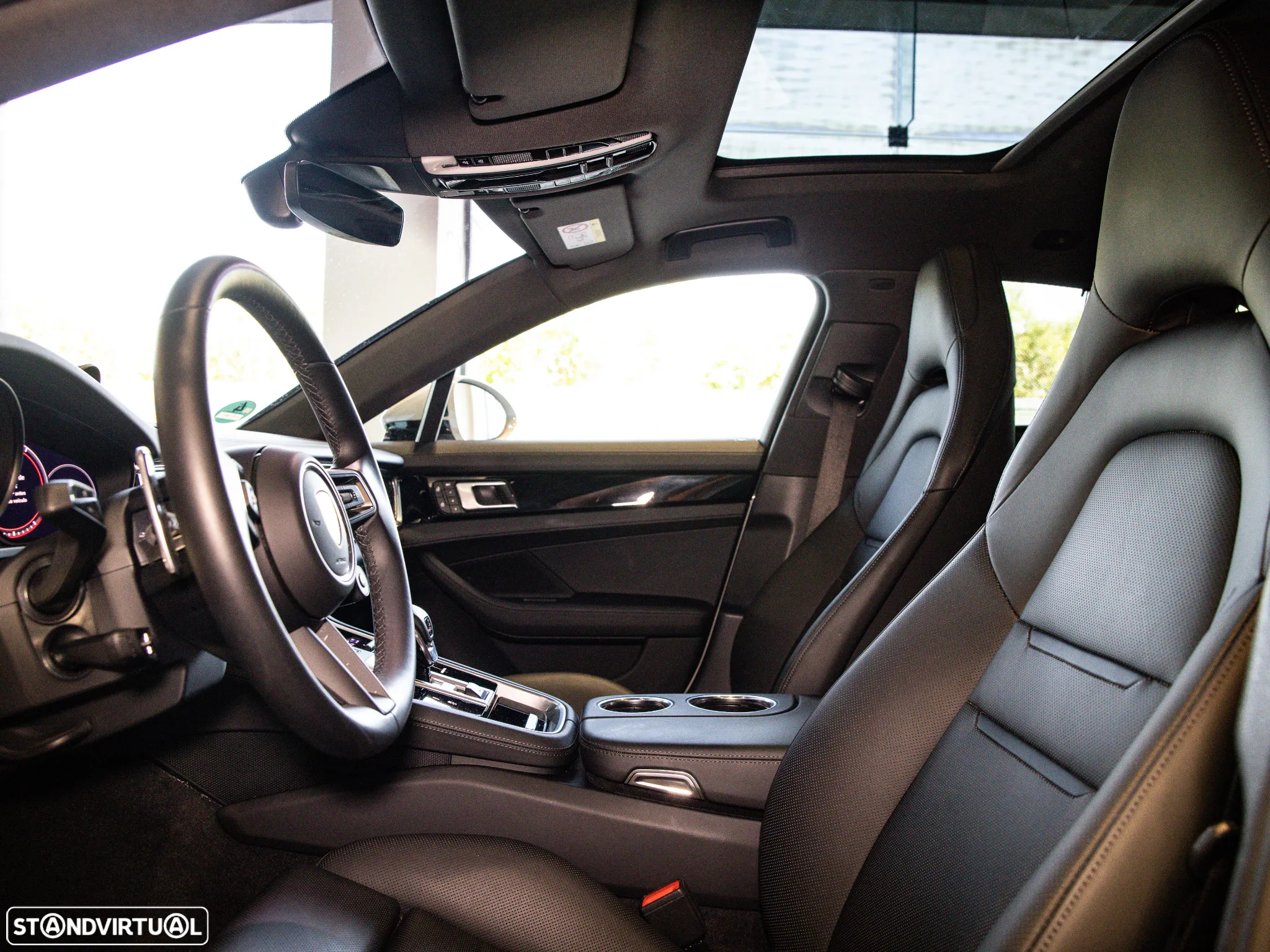 Porsche Panamera Sport Turismo 4S E-Hybrid - 24