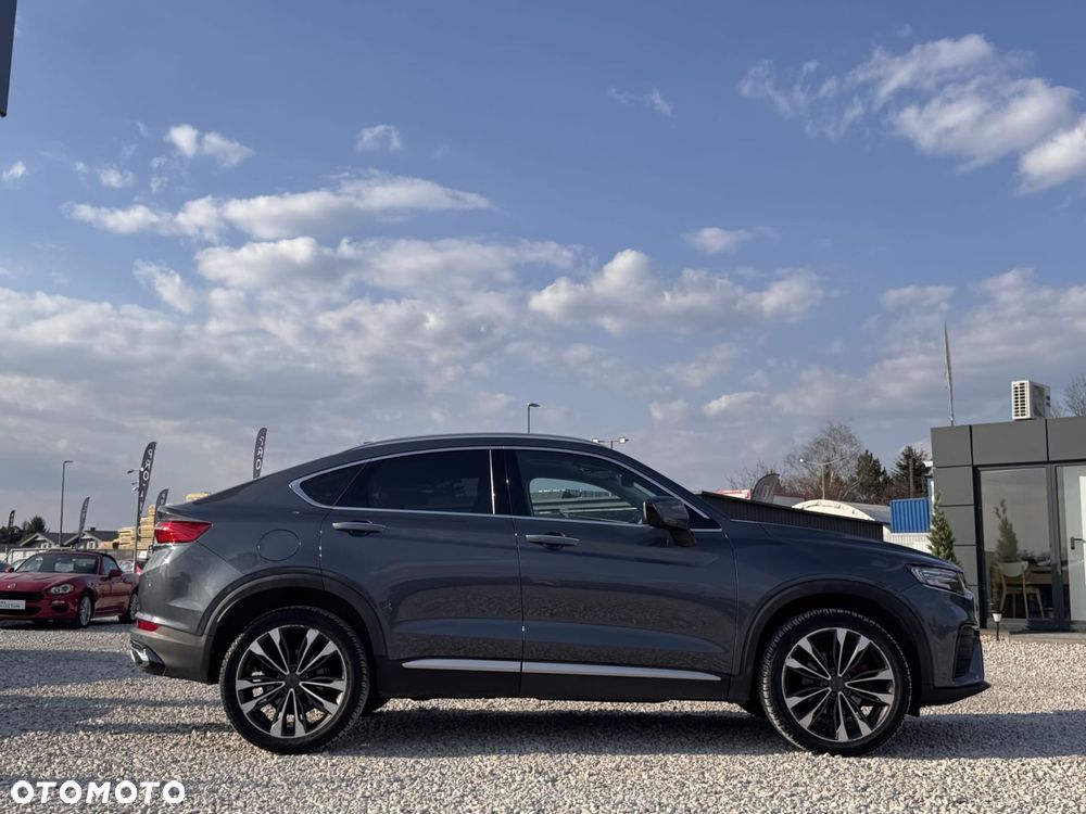 Geely Tugella - 2