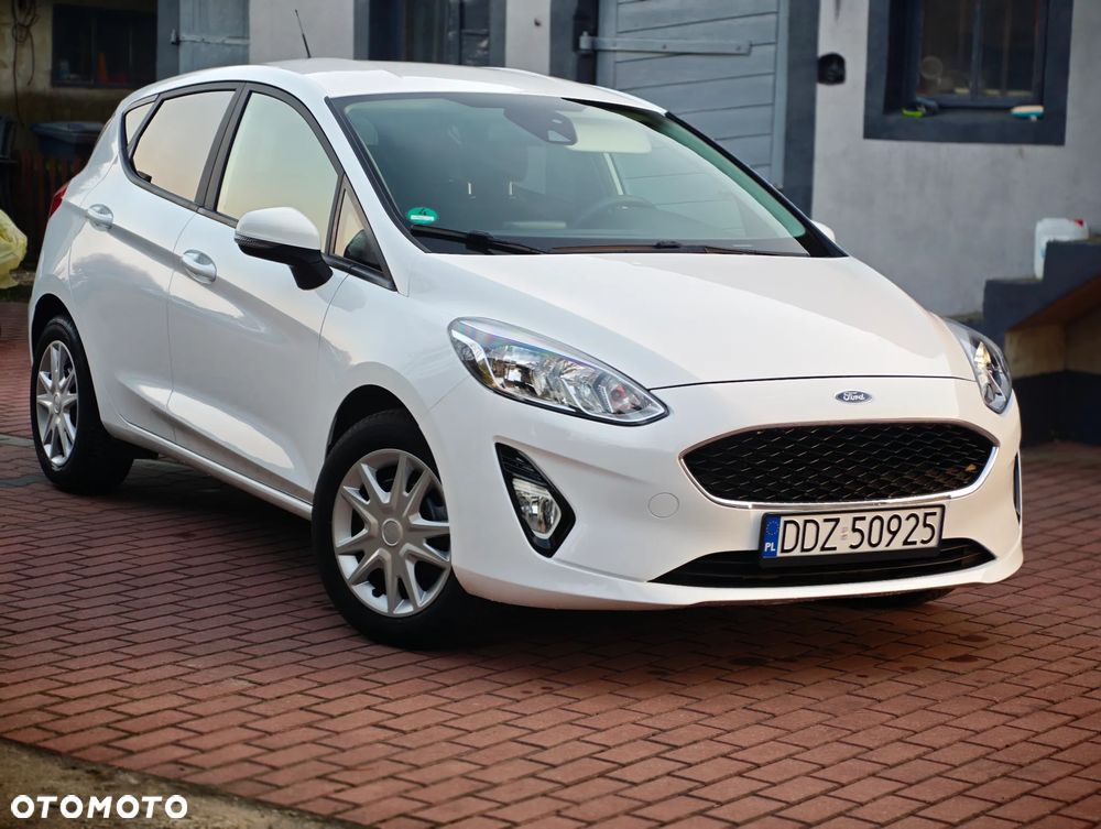 Ford Fiesta 1.1 SYNC Edition - 3