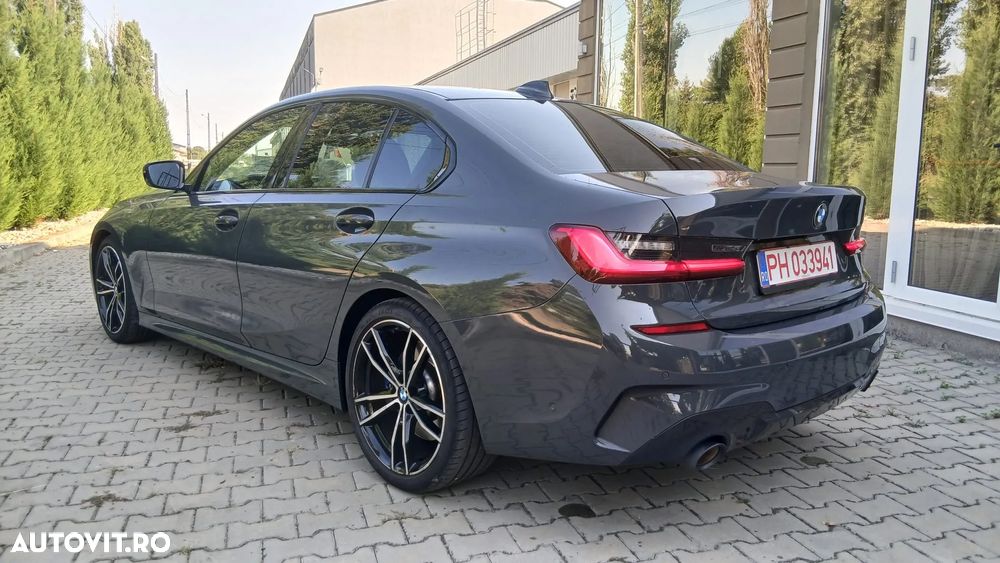 BMW Seria 3 318i Aut. M Sport - 10