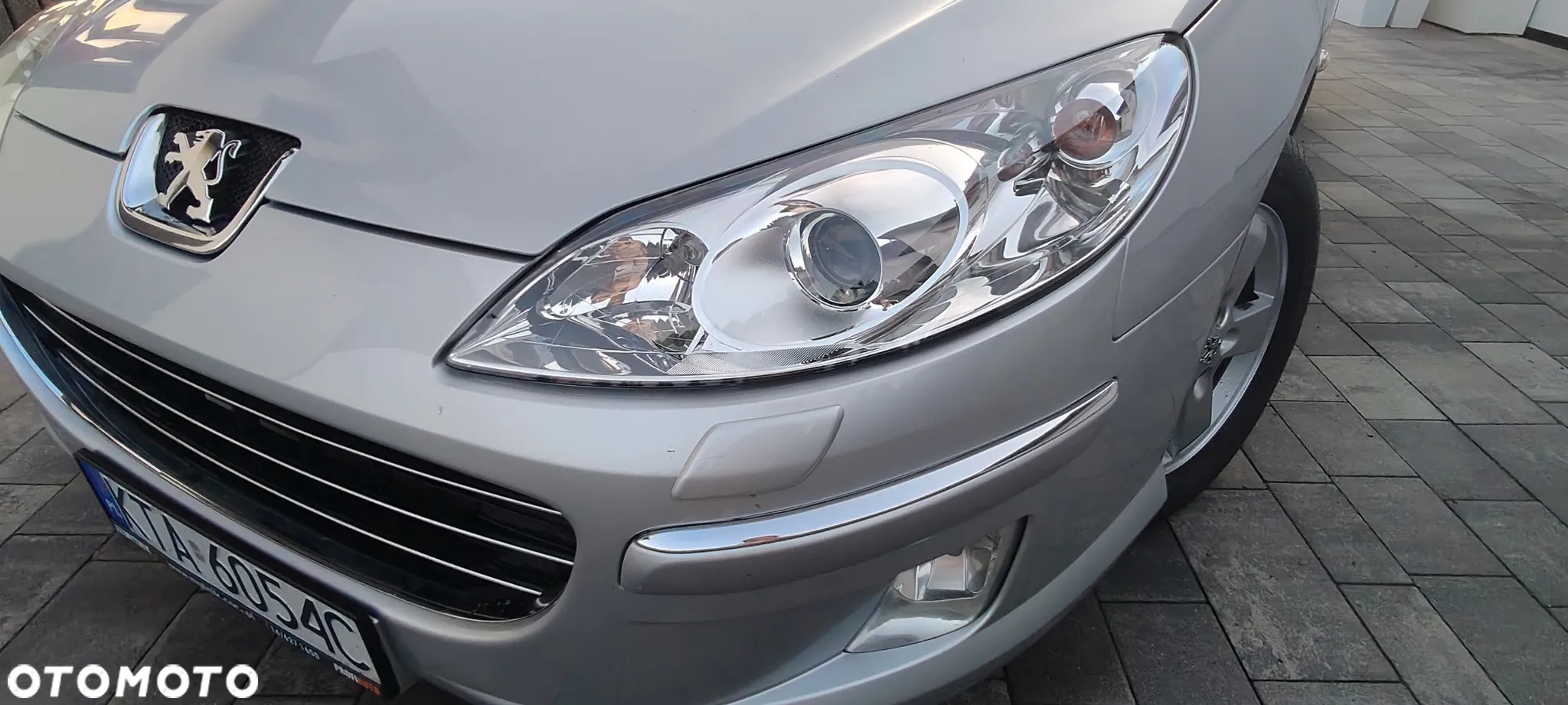 Peugeot 407 2.0 HDI Intense - 14