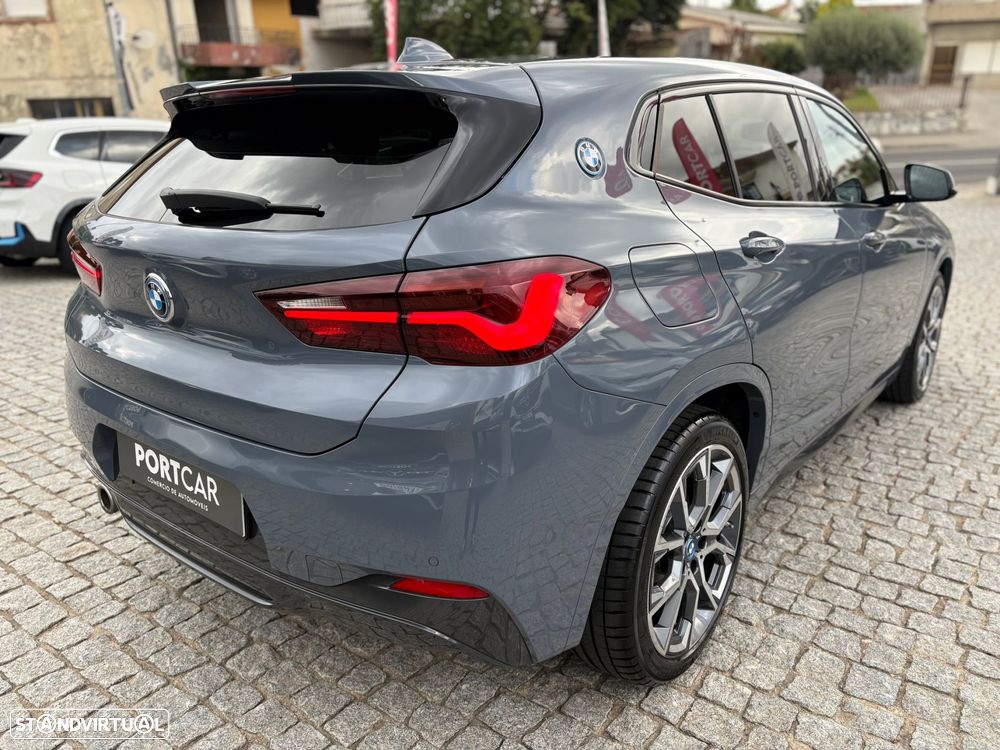 BMW X2 25 e xDrive Pack M - 8