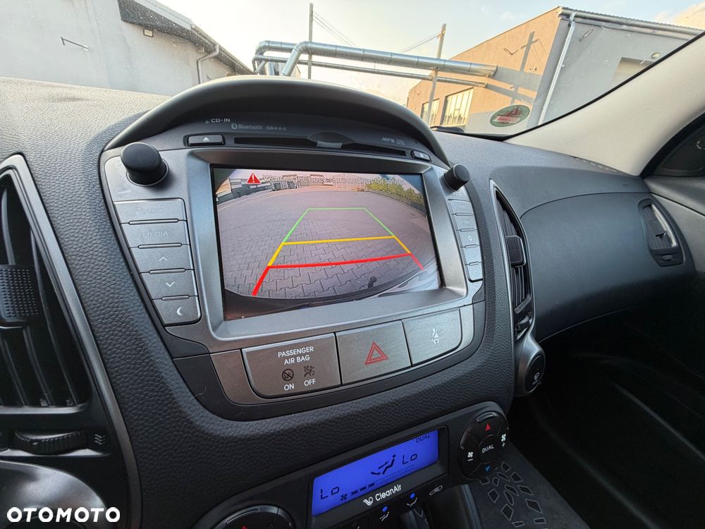 Hyundai ix35 1.6 2WD blue Comfort - 19
