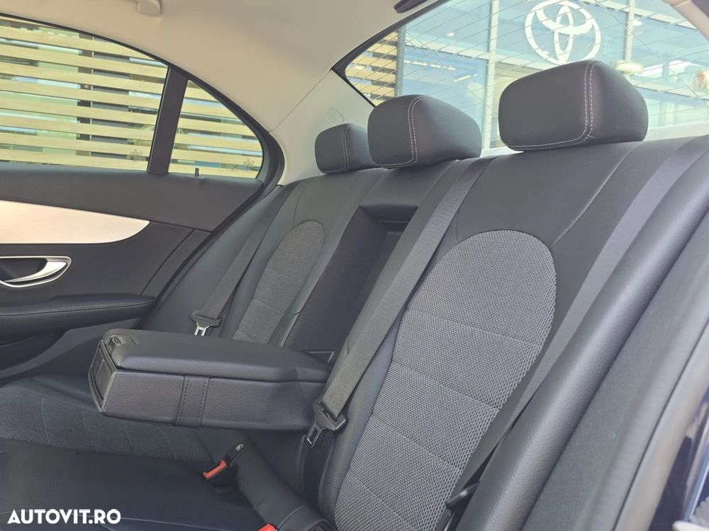 Mercedes-Benz C 200 4MATIC Aut. - 19