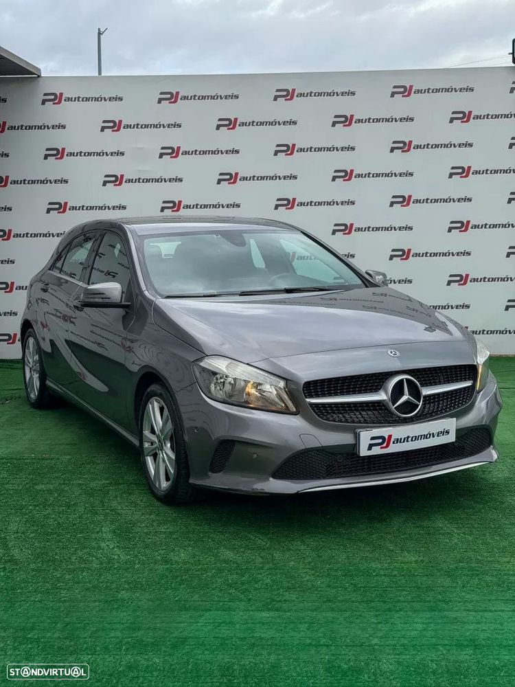 Mercedes-Benz A 200 d Urban Aut. - 4