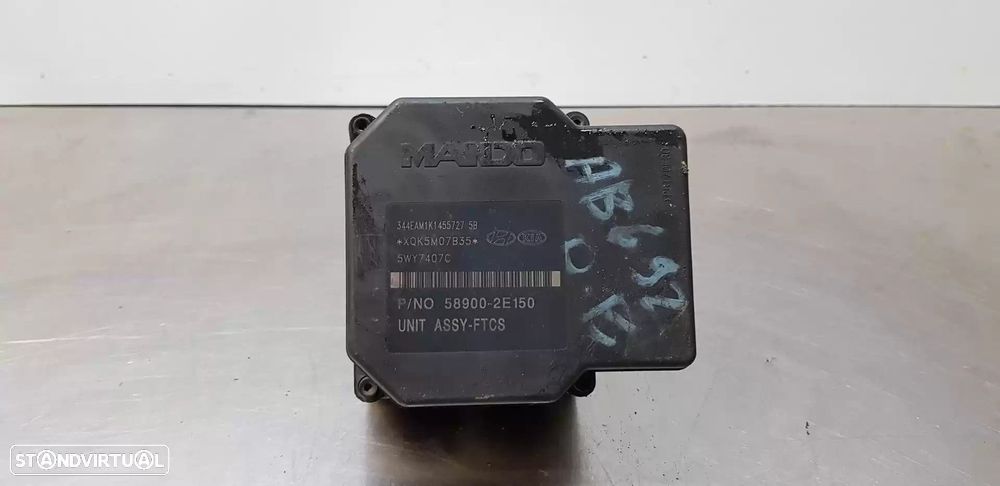 ABS KIA SPORTAGE 2006 -589002E150 - 4