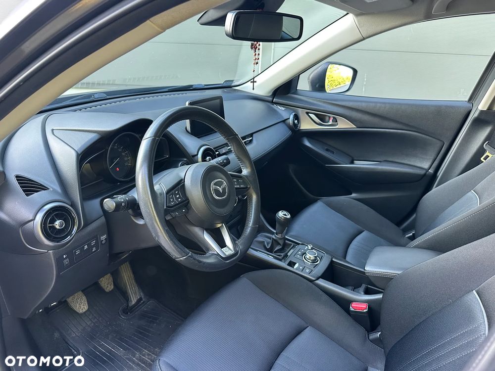 Mazda CX-3 2.0 SkyMotion - 16
