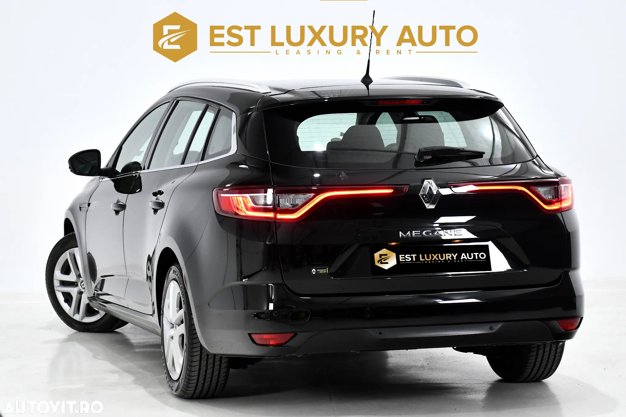 Renault Megane Blue dCi 116 Intens - 11