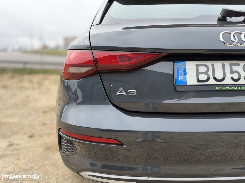 Audi A3 Sportback 40 TFSIe Advanced - 8