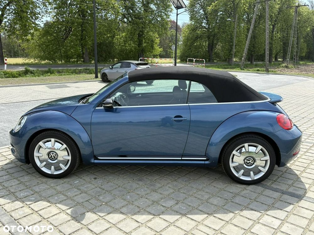 Volkswagen Beetle 1.4 TSI Blue Motion Technologie Exclusive Design - 5