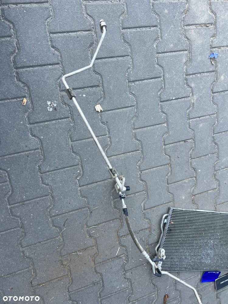 RURKA KLIMATYZACJI BMW F30 F34 9212236 - 5