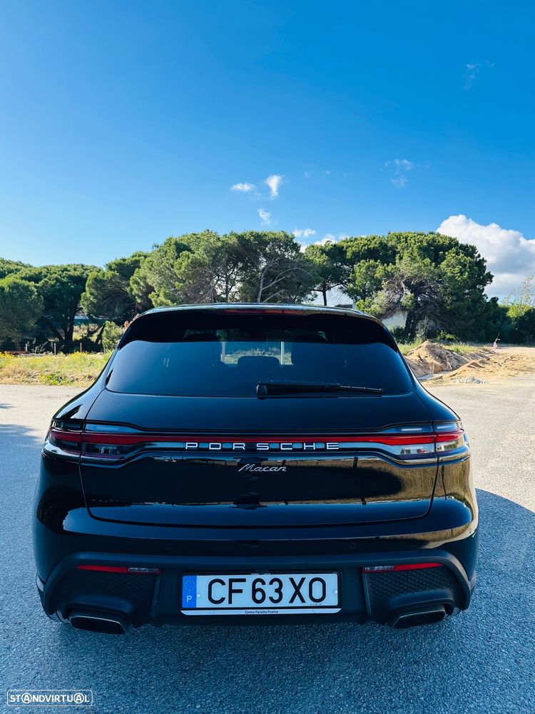 Porsche Macan PDK - 8