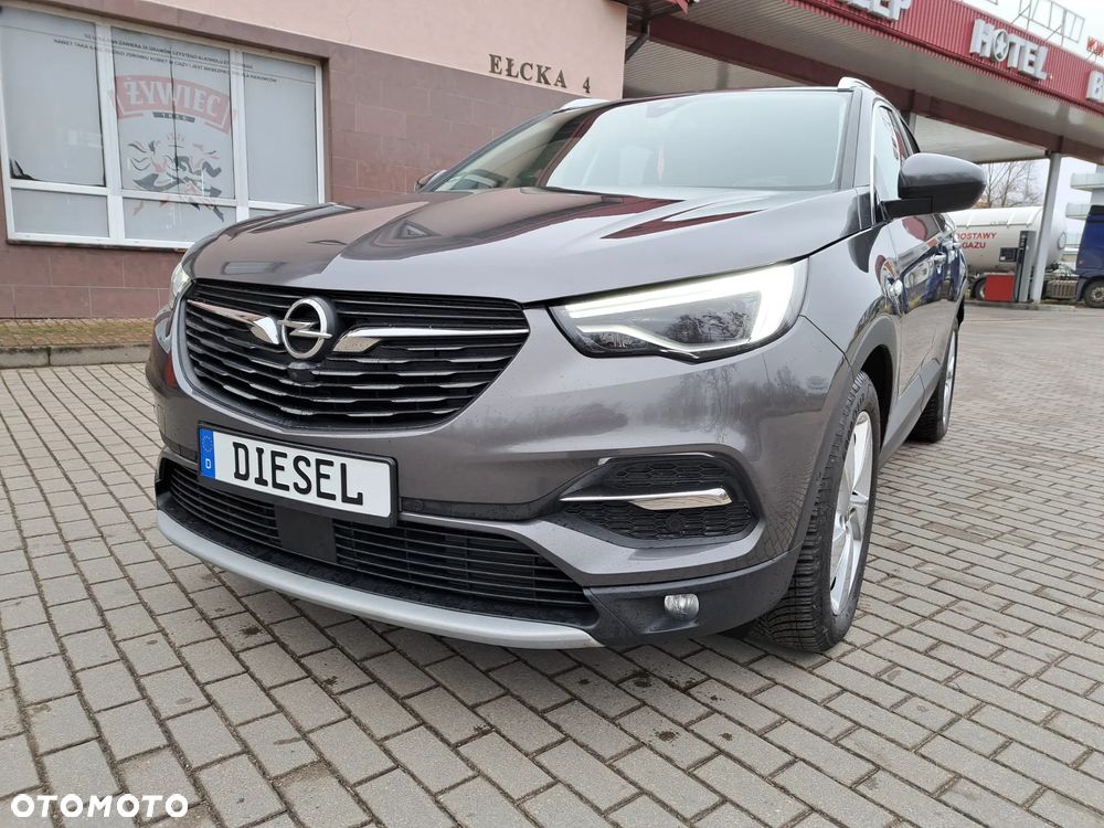 Opel Grandland X - 3