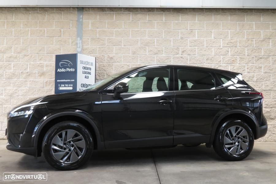 Nissan Qashqai 1.3 DIG-T Premiere Edition - 3