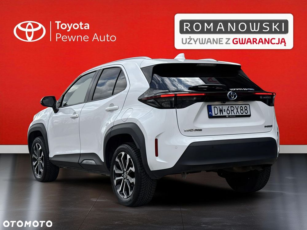 Toyota Yaris Cross Hybrid 1.5 Comfort - 9