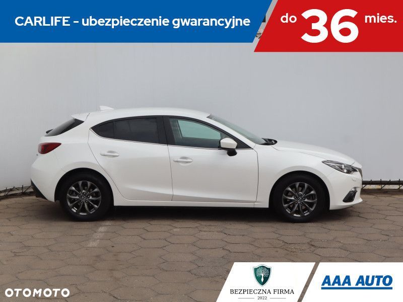 Mazda 3 - 7
