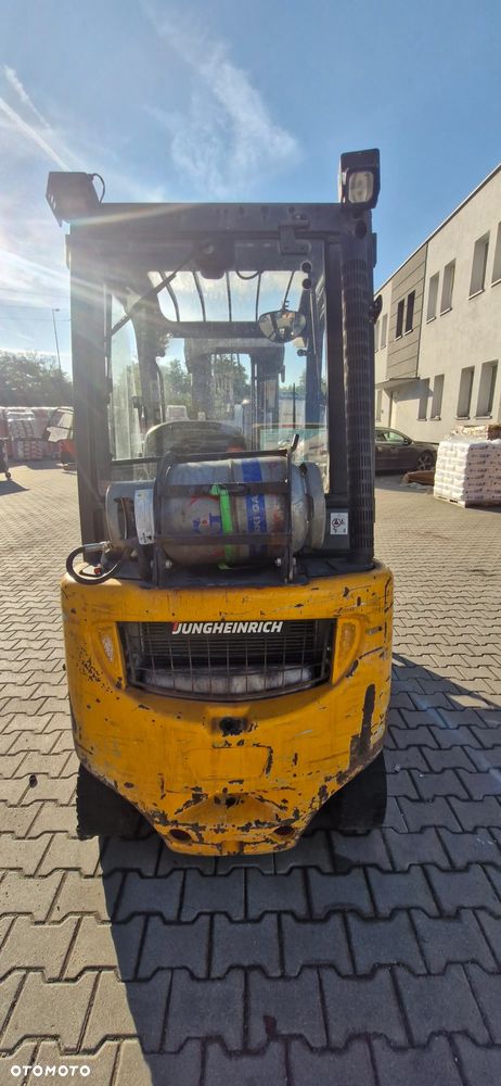 Jungheinrich TGF 316 - 4