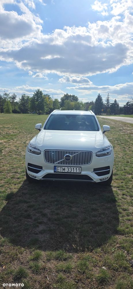 Volvo XC 90 D5 AWD Inscription 7os - 24