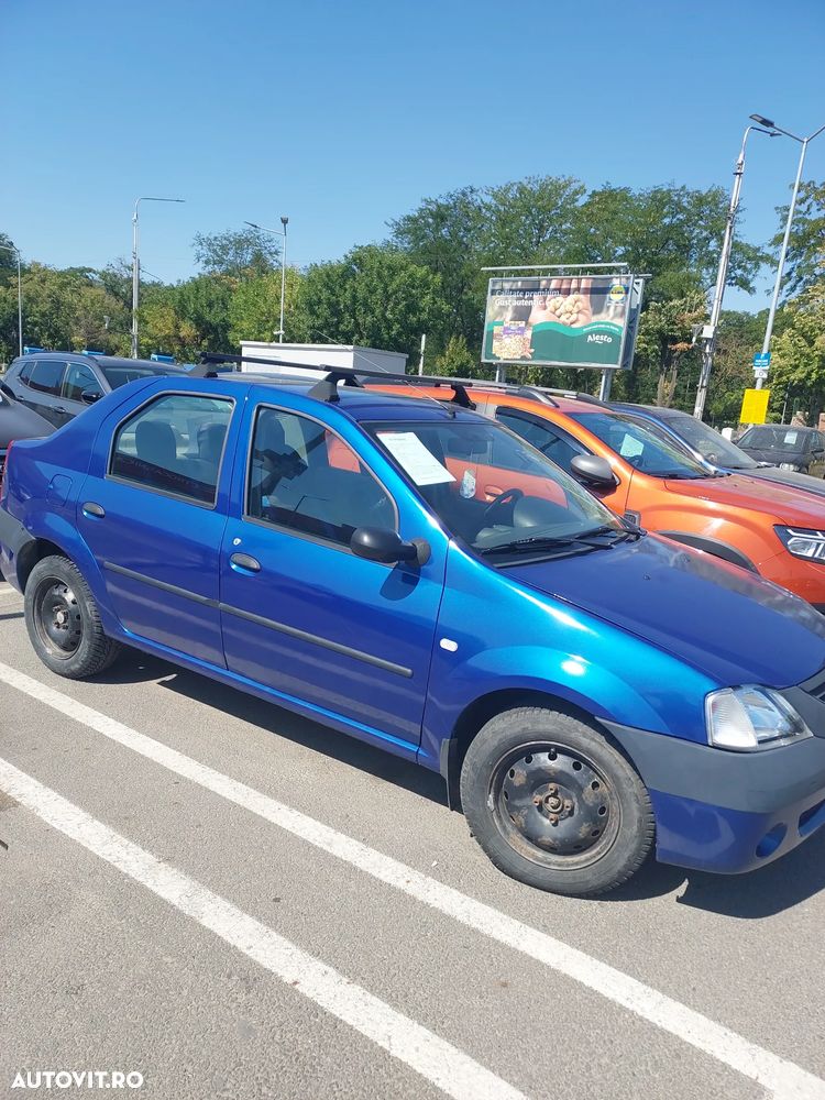 Dacia Logan 1.4 MPI Preference - 4