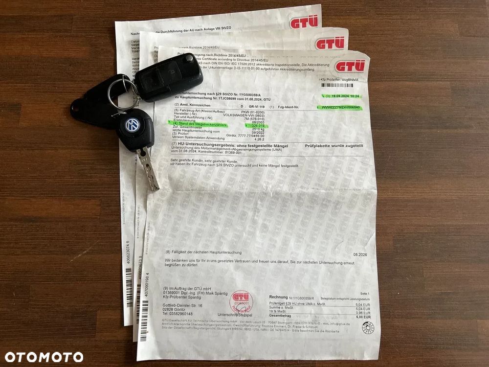 Volkswagen Sharan 1.9 TDI Family - 2