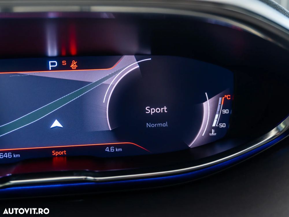 Peugeot 3008 1.5 BlueHDI S&S EAT8 GT-Line - 37