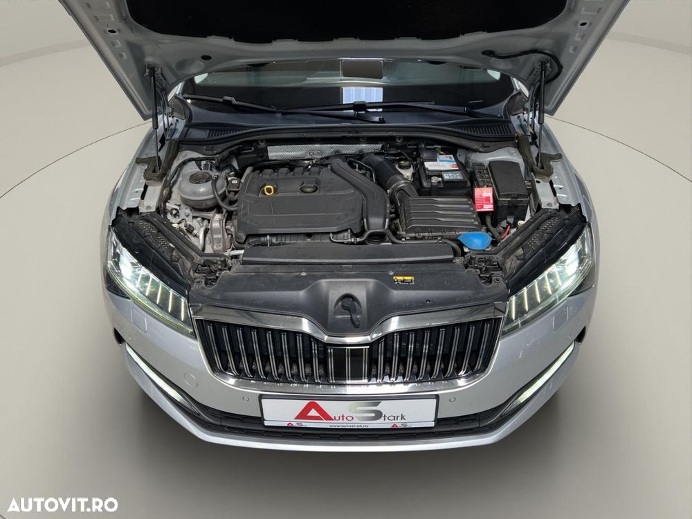Skoda Superb 1.5 TSI ACT DSG Ambition - 41